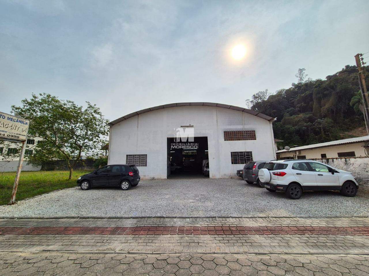 Galpão à venda no bairro Centro: 