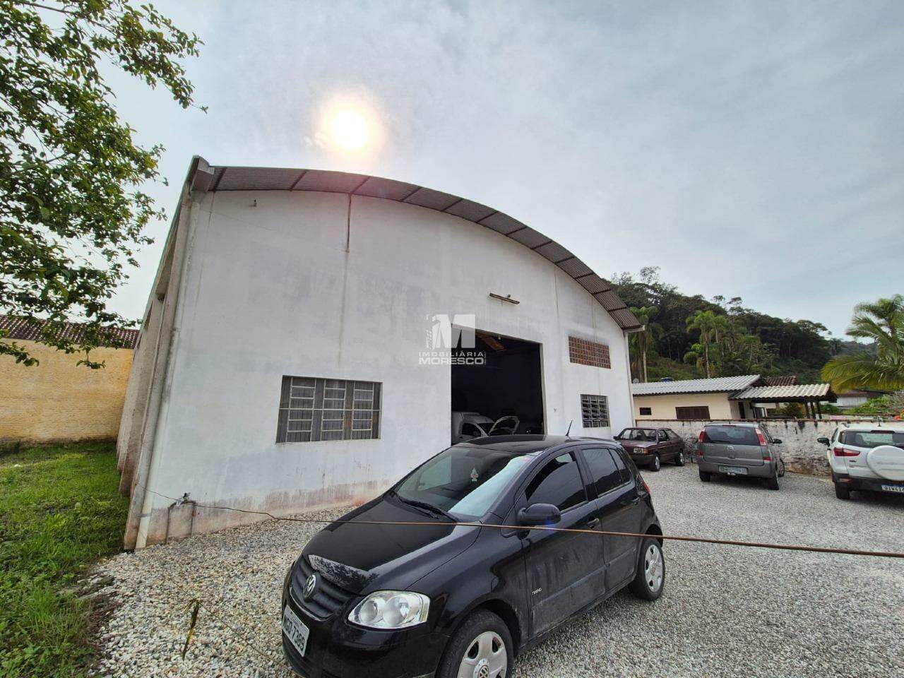 Galpão à venda no bairro Centro: 
