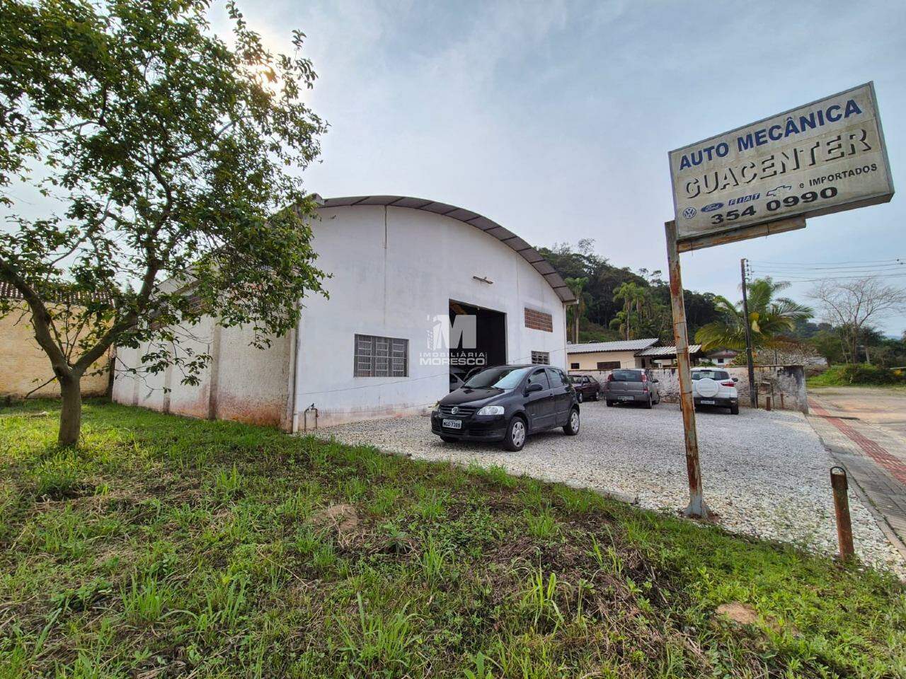 Galpão à venda no bairro Centro: 