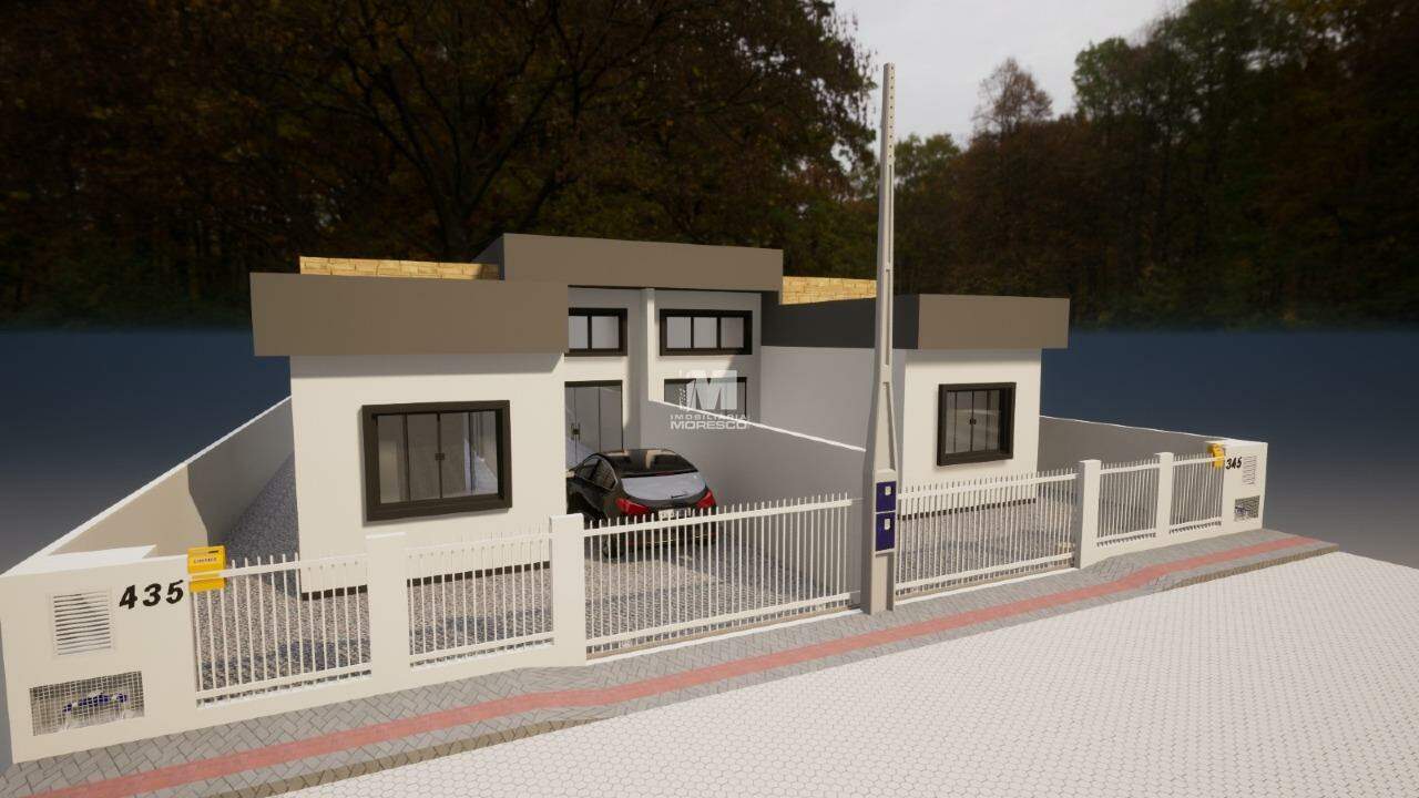 Casa de 3 quartos, 70m² no bairro Pomerânia, em Guabiruba | Eu Corretor