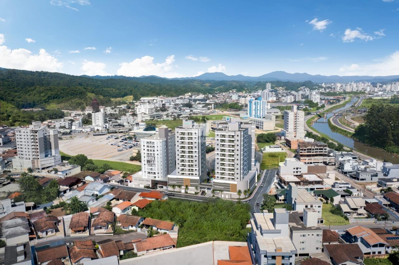 Apartamento à venda no bairro Santa Terezinha: 