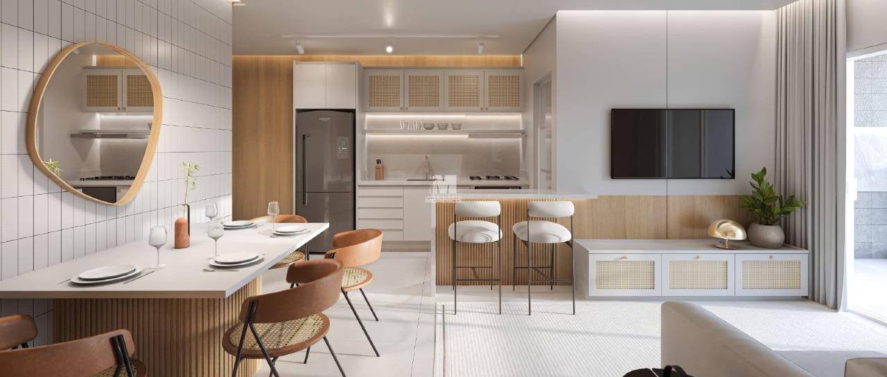 Apartamento à venda no bairro Santa Terezinha: 