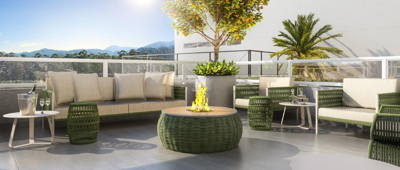 Apartamento à venda no bairro Santa Terezinha: 