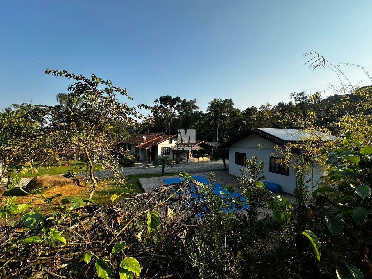 Fazenda/Sítios/Chácaras de 3 quartos, no bairro Alsácia, em Guabiruba | Eu Corretor