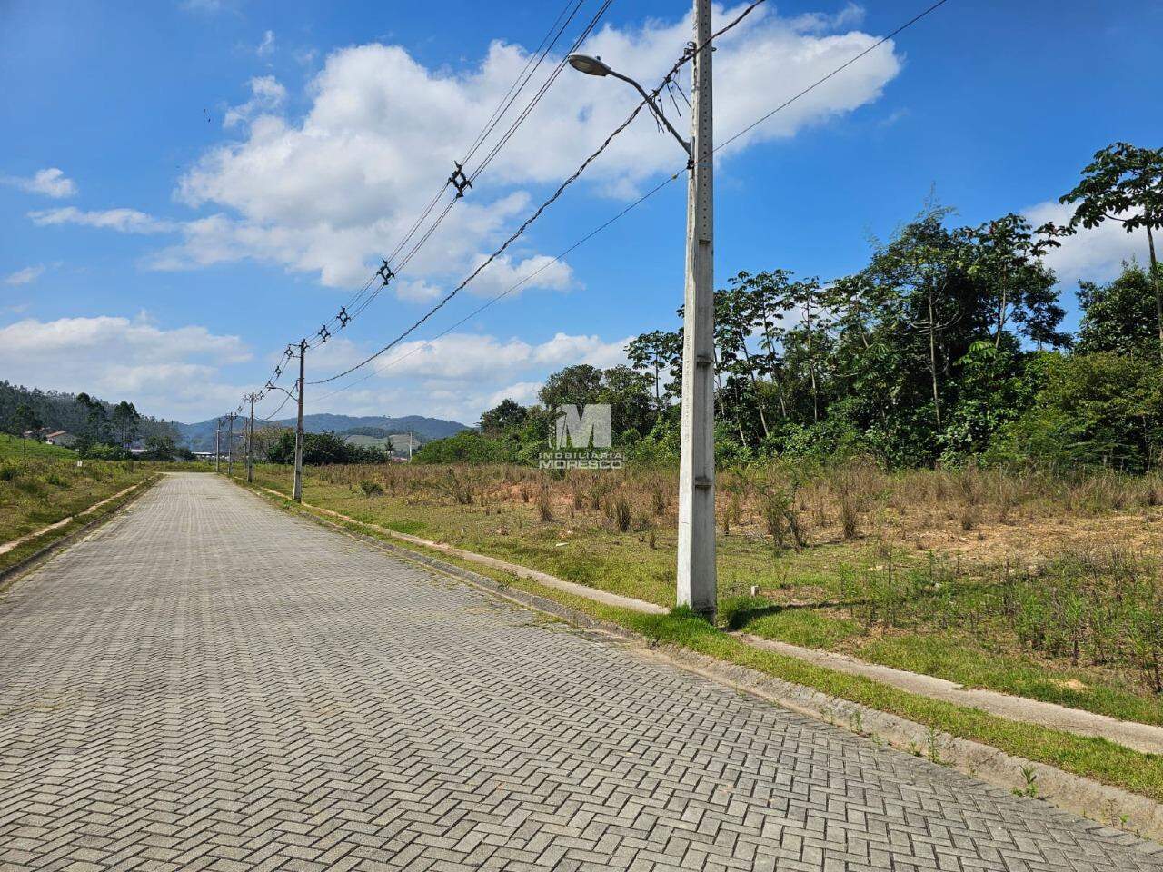 Lote/Terreno de 451m² no bairro Dom Joaquim, em Brusque | Eu Corretor