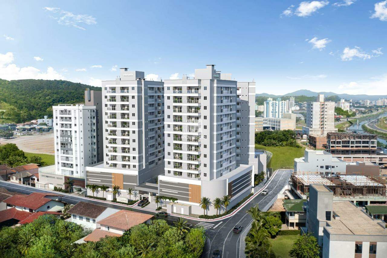 Apartamento à venda no bairro Santa Terezinha: 