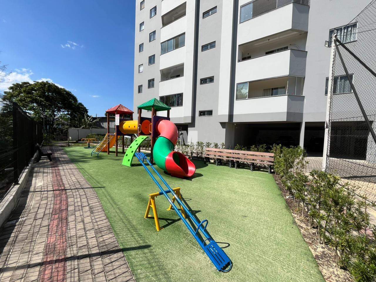 Apartamento para aluguel no bairro Santa Terezinha: