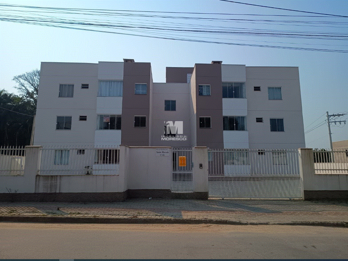 Apartamento de 2 quartos, 55m² no bairro Rio Branco, em Brusque | Eu Corretor