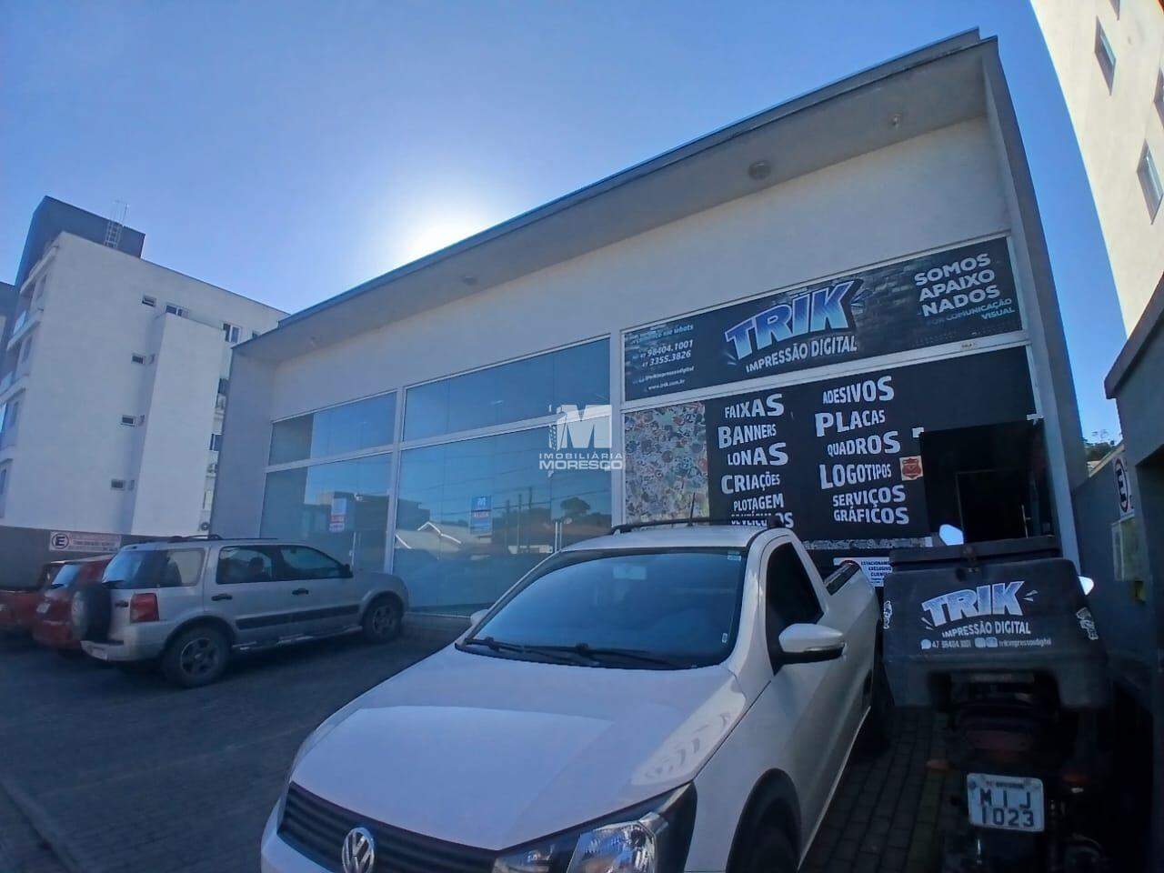 Sala Comercial de 70m² no bairro Steffen, em Brusque | Eu Corretor