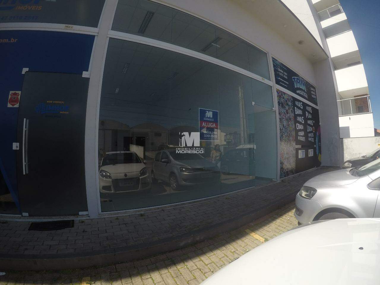 Sala Comercial de 70m² no bairro Steffen, em Brusque | Eu Corretor