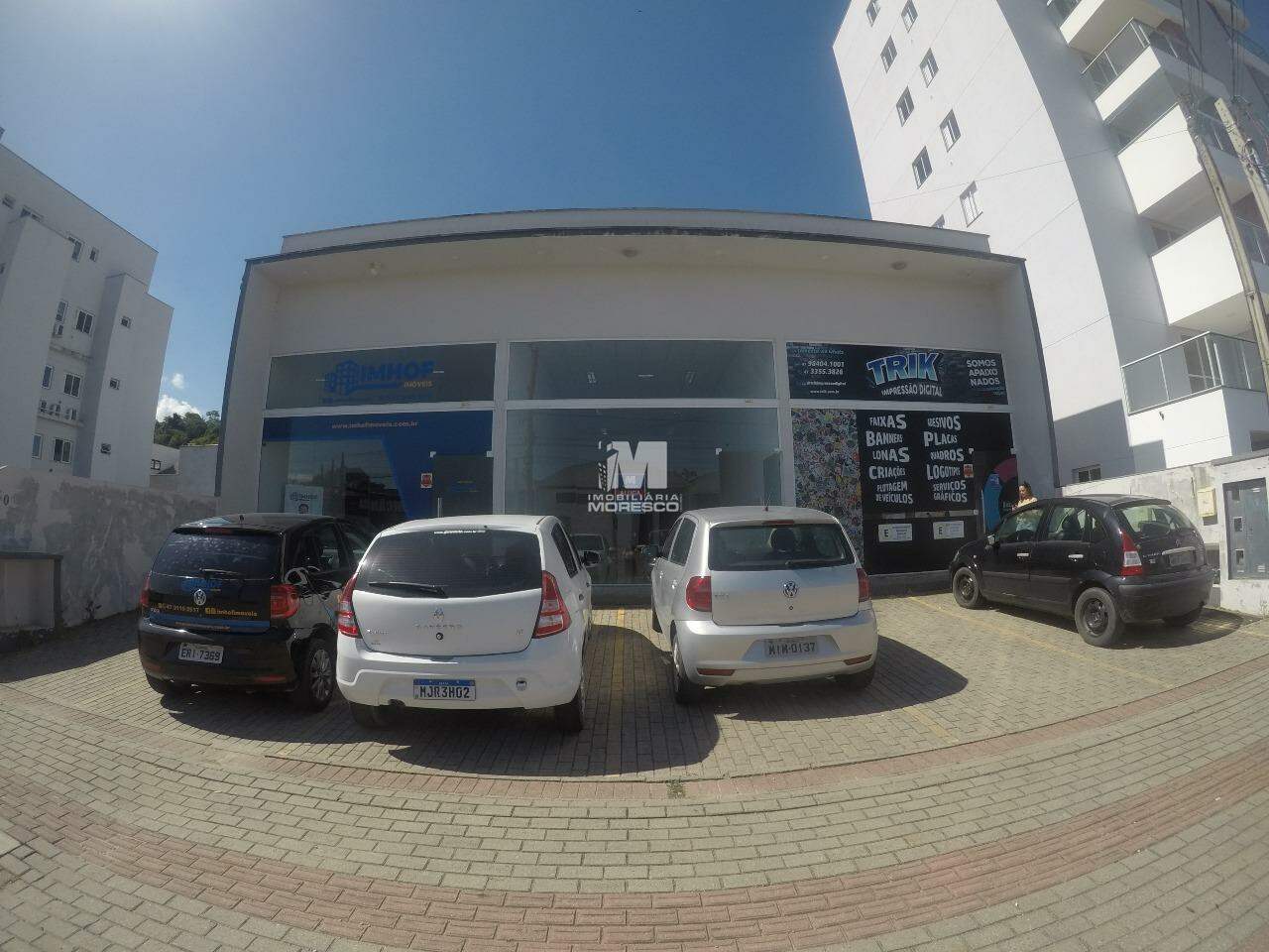 Sala Comercial de 70m² no bairro Steffen, em Brusque | Eu Corretor