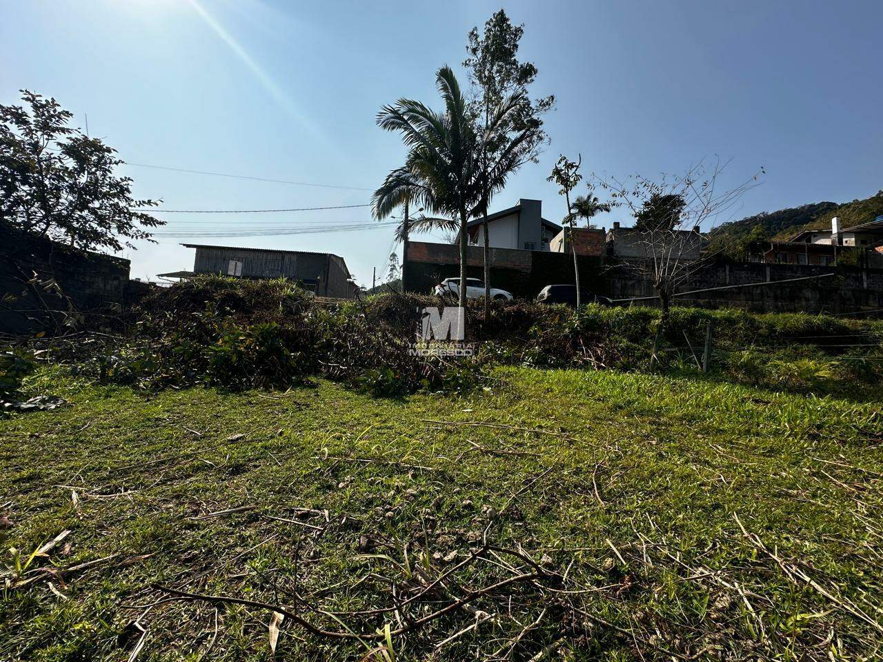 Lote/Terreno de 345m² no bairro Lageado Baixo, em Guabiruba | Eu Corretor