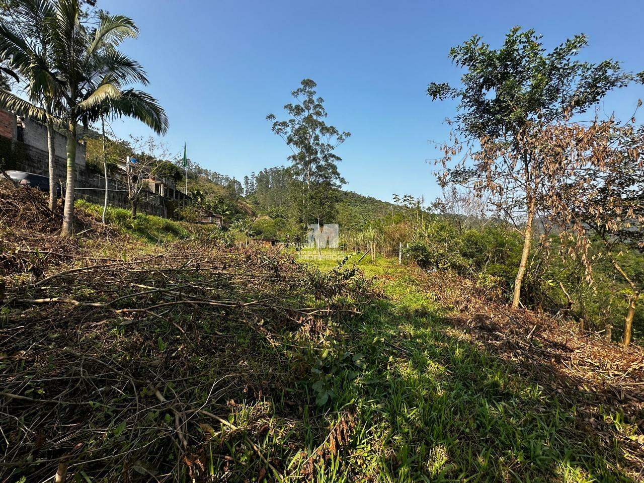 Lote/Terreno de 345m² no bairro Lageado Baixo, em Guabiruba | Eu Corretor