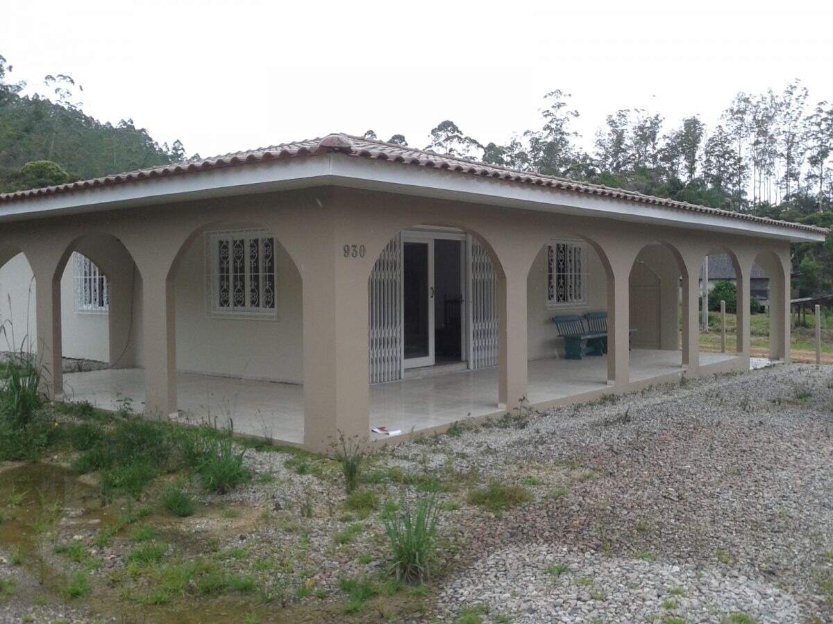 Casa de 2 quartos, 374m² no bairro Lageado Baixo, em Guabiruba | Eu Corretor
