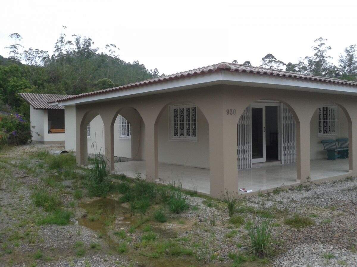 Casa de 2 quartos, 374m² no bairro Lageado Baixo, em Guabiruba | Eu Corretor