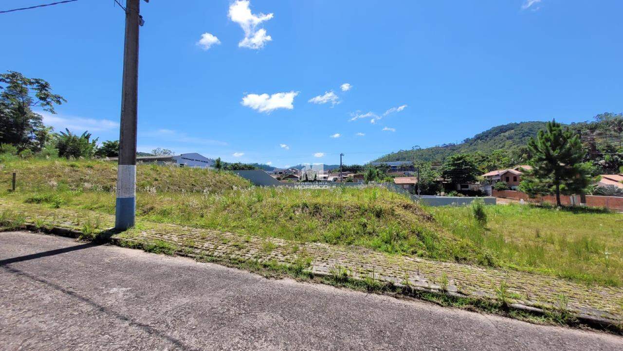 Lote/Terreno de 306m² no bairro Lageado Baixo, em Guabiruba | Eu Corretor