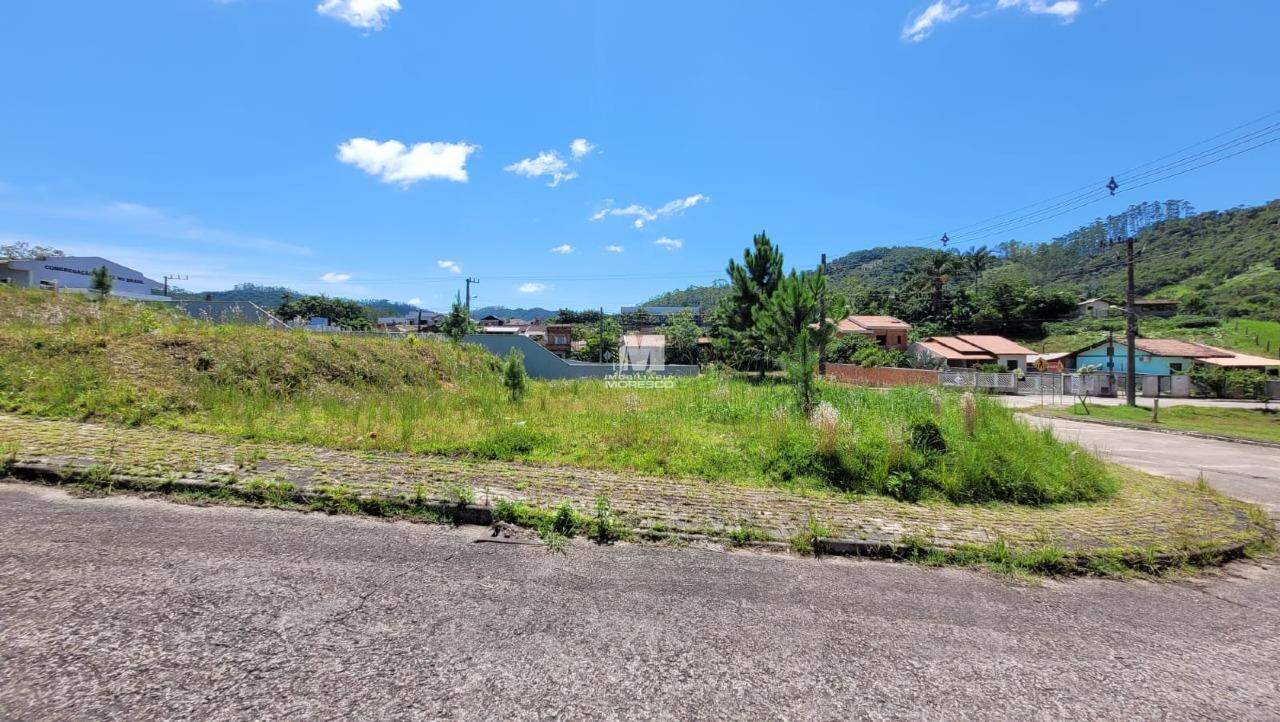 Lote/Terreno de 306m² no bairro Lageado Baixo, em Guabiruba | Eu Corretor