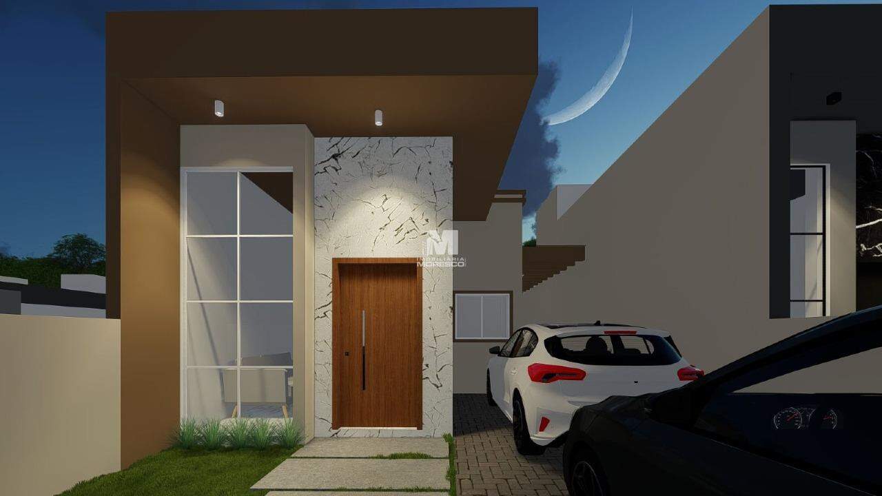 Casa de 3 quartos, 100m² no bairro Centro, em Guabiruba | Eu Corretor