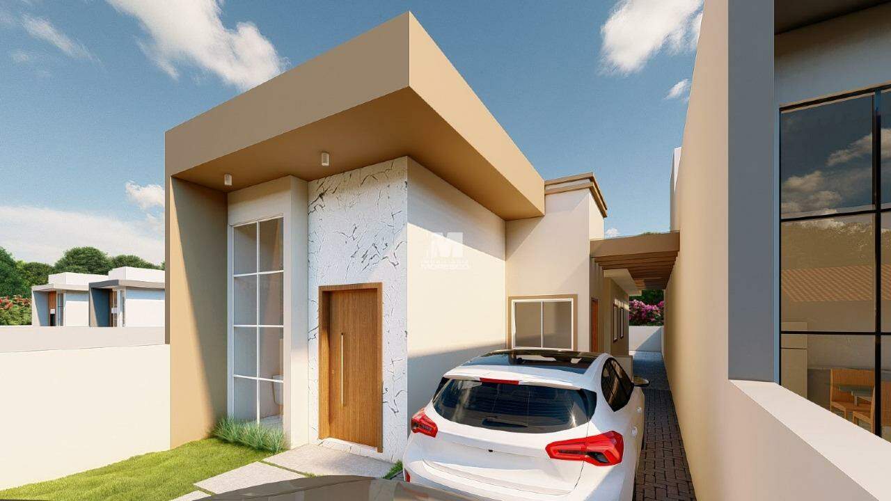 Casa de 3 quartos, 100m² no bairro Centro, em Guabiruba | Eu Corretor