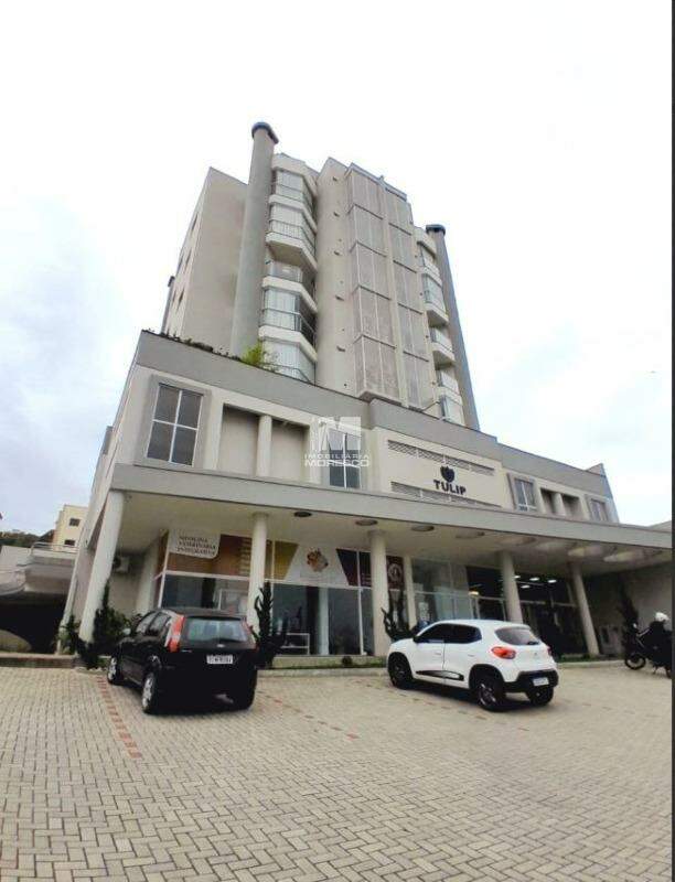 Sala Comercial de 37m² no bairro Souza Cruz, em Brusque | Eu Corretor
