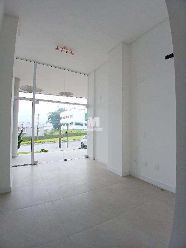 Sala Comercial de 37m² no bairro Souza Cruz, em Brusque | Eu Corretor