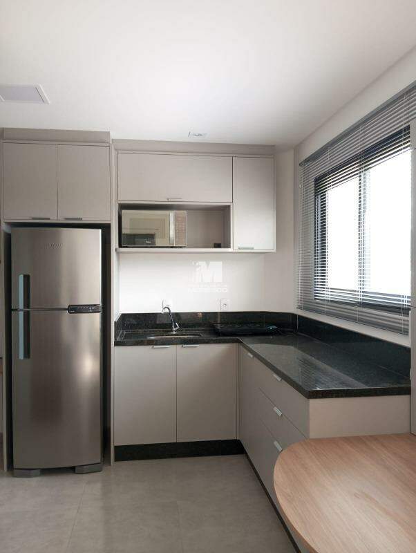 Flat de 1 quarto, 30m² no bairro Santa Terezinha, em Brusque | Eu Corretor