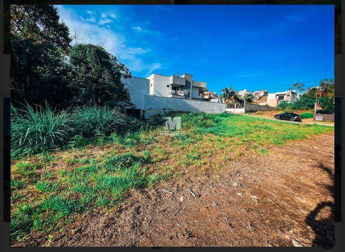 Lote/Terreno de 535m² no bairro Souza Cruz, em Brusque | Eu Corretor