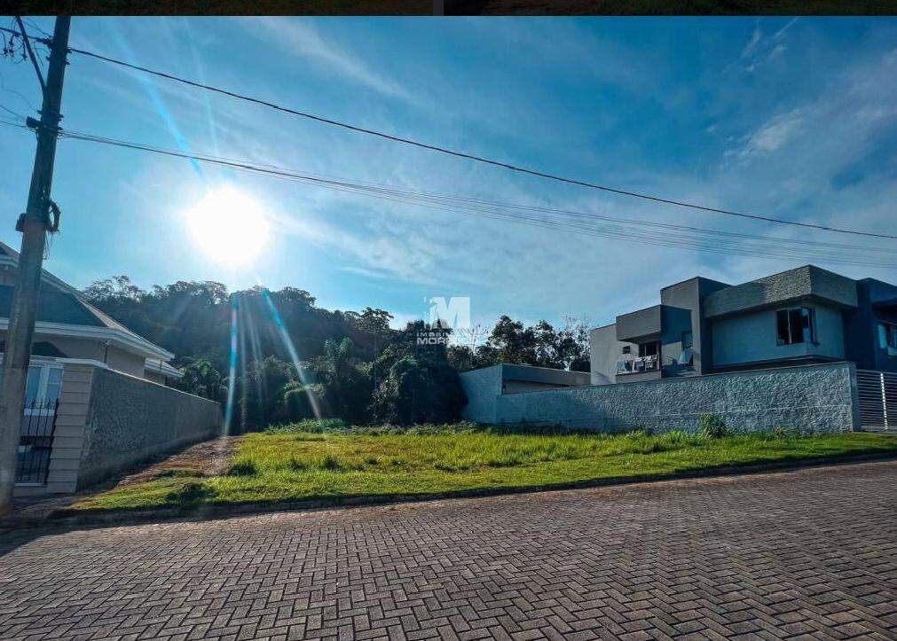 Lote/Terreno de 535m² no bairro Souza Cruz, em Brusque | Eu Corretor