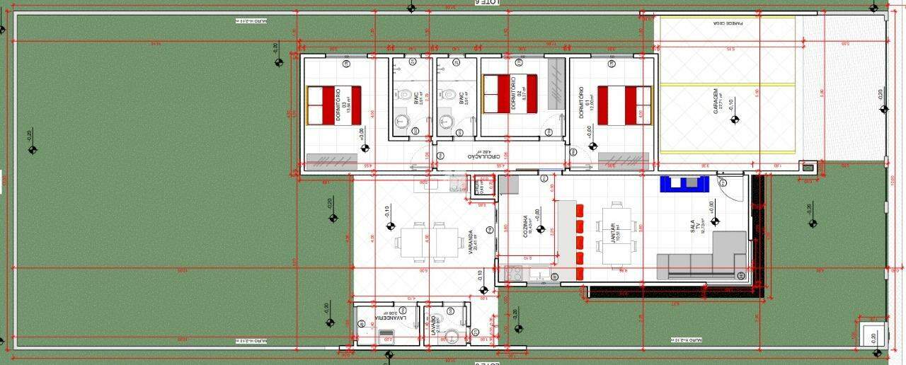 Casa de 3 quartos, 151m² no bairro Primeiro de Maio, em Brusque | Eu Corretor