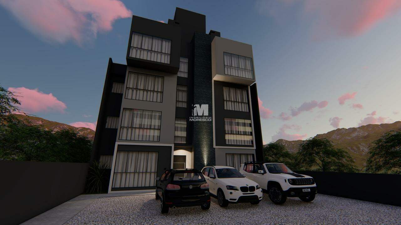 Apartamento de 2 quartos, 54m² no bairro Limeira, em Brusque | Eu Corretor