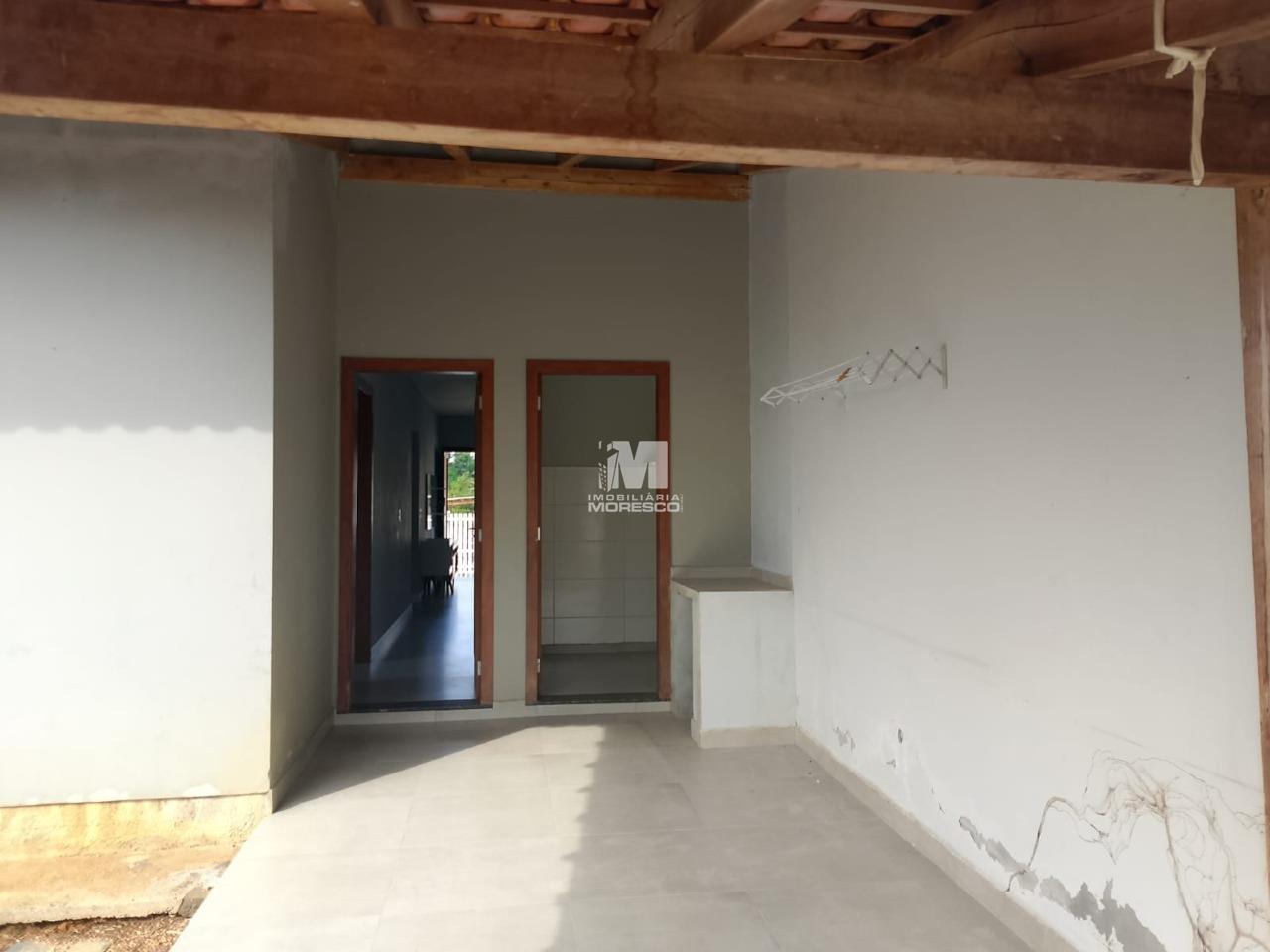 Casa para aluguel no bairro Dom Joaquim: 