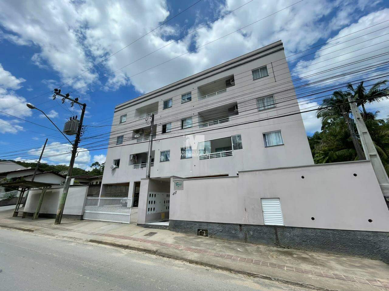 Apartamento de 2 quartos, 68m² no bairro Cedrinho, em Brusque | Eu Corretor