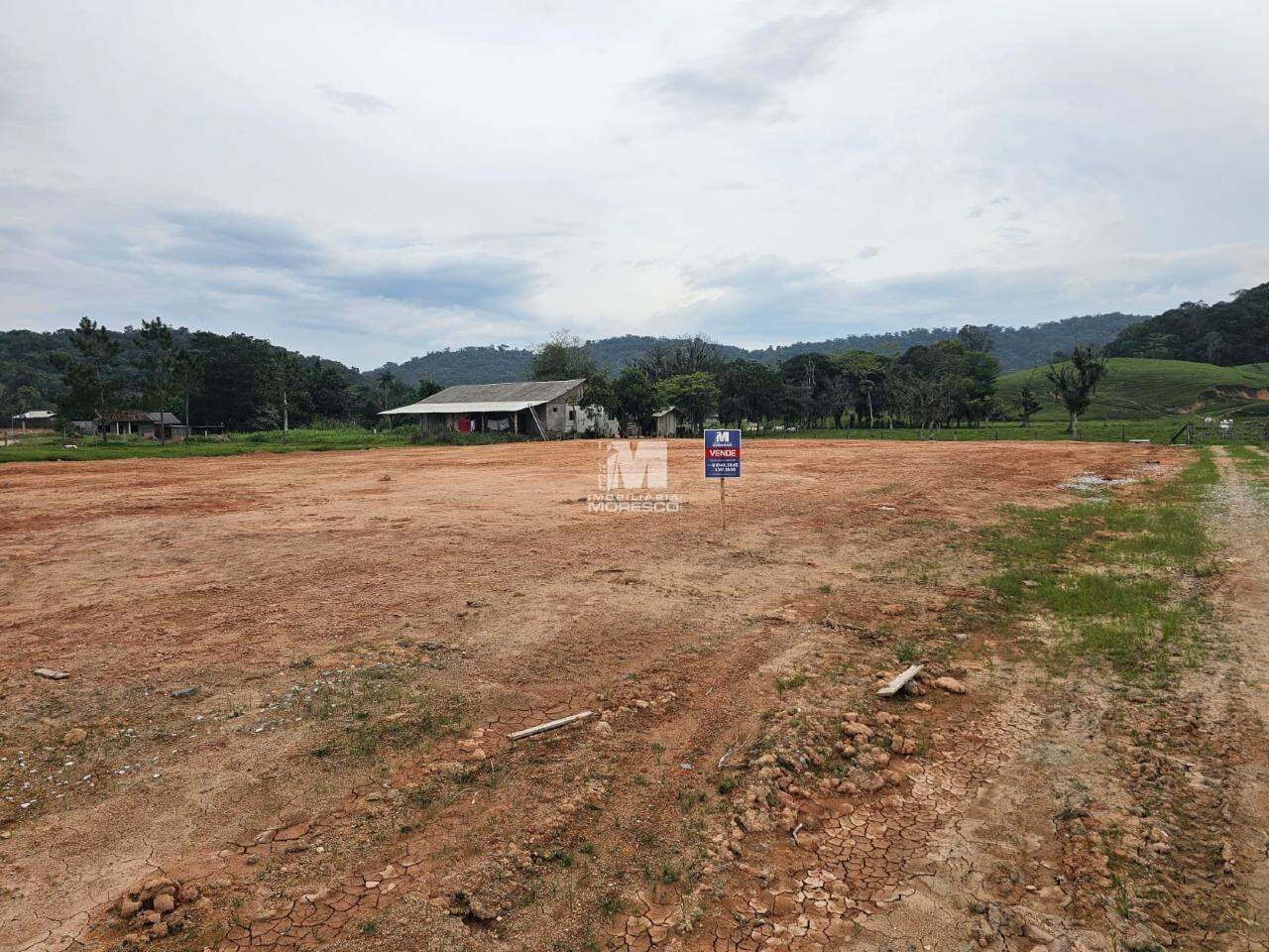 Lote/Terreno de 3300m² no bairro Alsácia, em Guabiruba | Eu Corretor