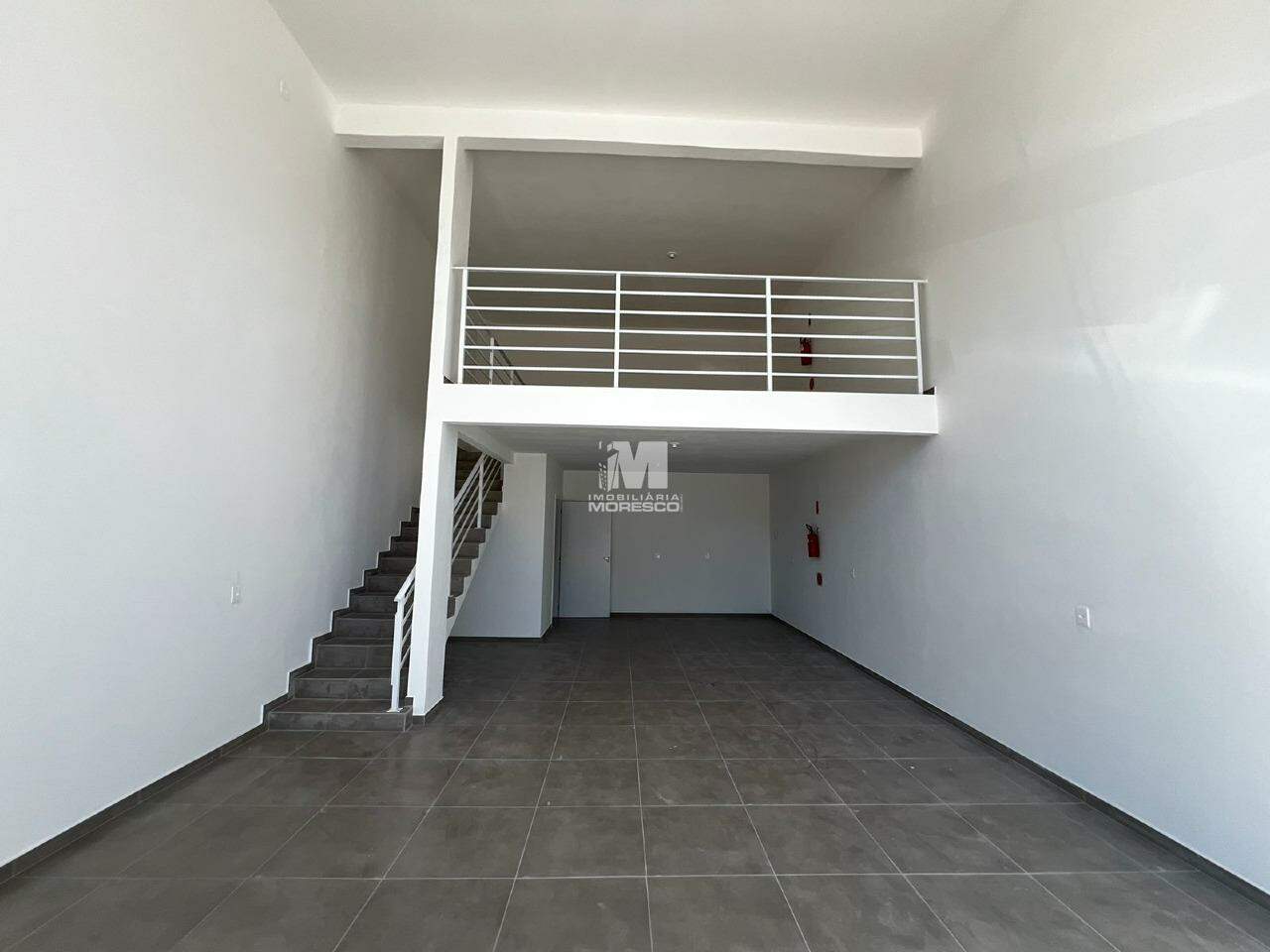 Sala Comercial de 100m² no bairro Paquetá, em Brusque | Eu Corretor