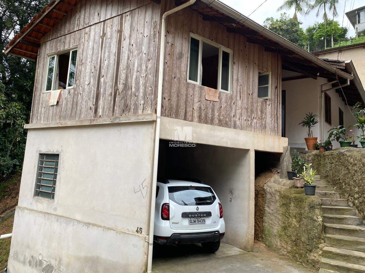 Casa de 2 quartos, 117m² no bairro Azambuja, em Brusque | Eu Corretor