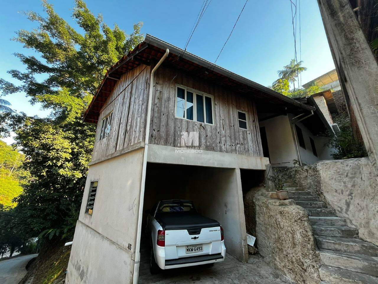 Casa de 2 quartos, 117m² no bairro Azambuja, em Brusque | Eu Corretor