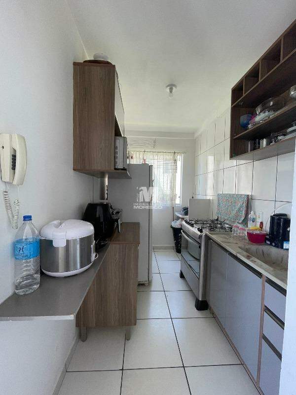 Apartamento de 2 quartos, 47m² no bairro Cedrinho, em Brusque | Eu Corretor