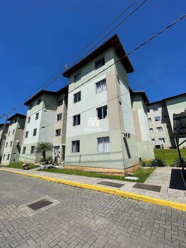 Apartamento de 2 quartos, 47m² no bairro Cedrinho, em Brusque | Eu Corretor