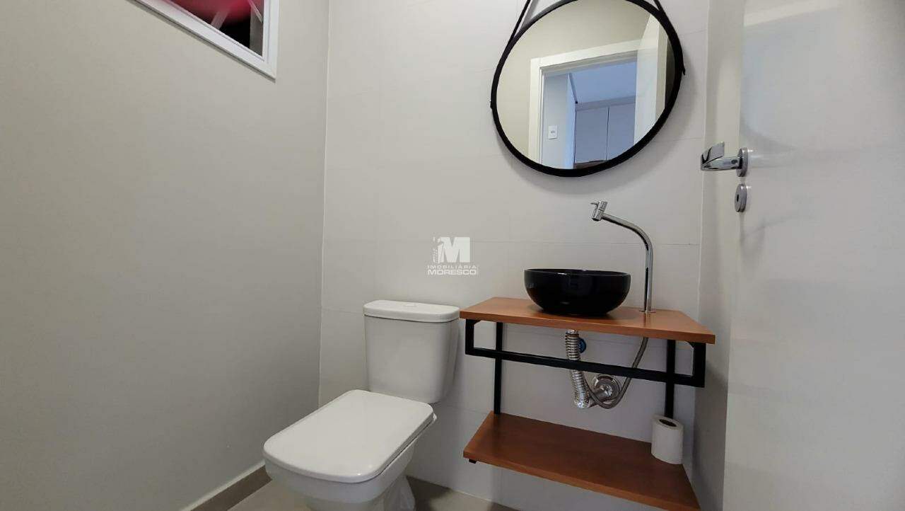 Apartamento à venda no bairro Guarani: Lavabo