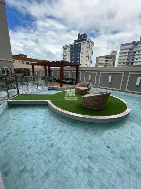 Apartamento de 3 quartos, 120m² no bairro Gravatá, em Navegantes | Eu Corretor