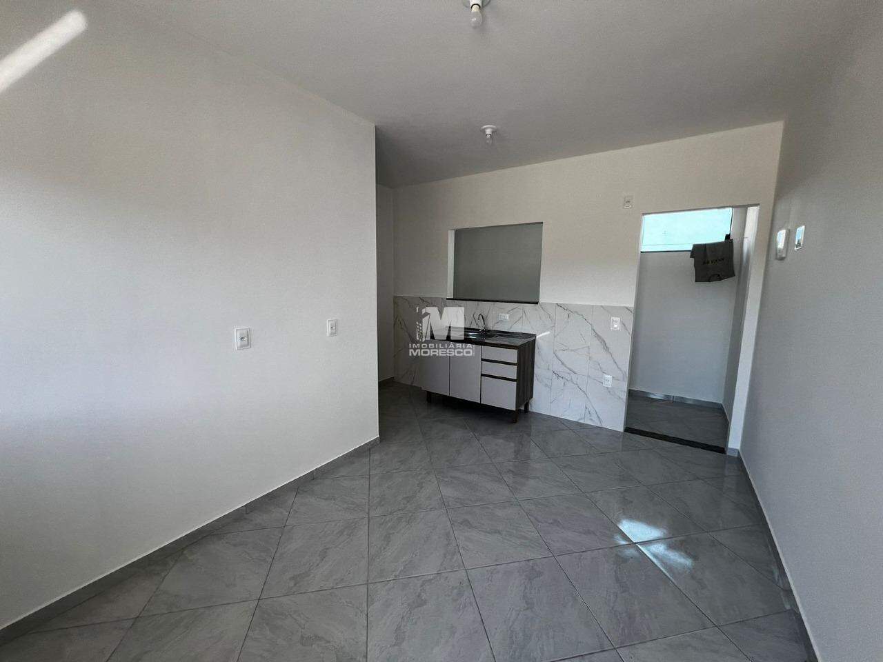 Apartamento de 35m² no bairro Bateas, em Brusque | Eu Corretor