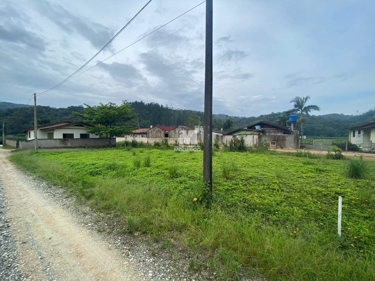 Lote/Terreno de 336m² no bairro Aymoré, em Guabiruba | Eu Corretor