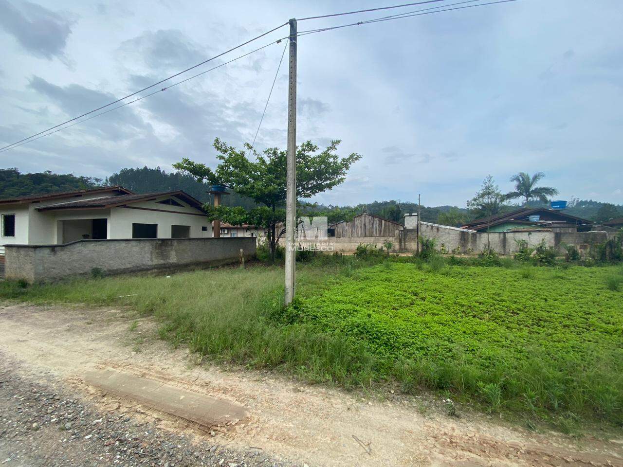 Lote/Terreno de 336m² no bairro Aymoré, em Guabiruba | Eu Corretor