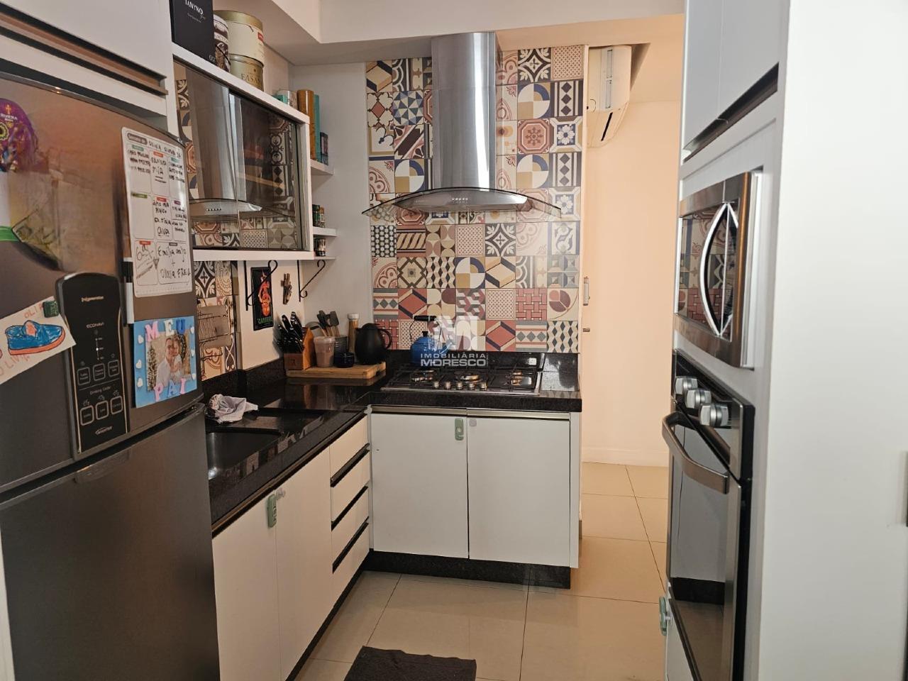 Apartamento à venda no bairro São Luiz: 