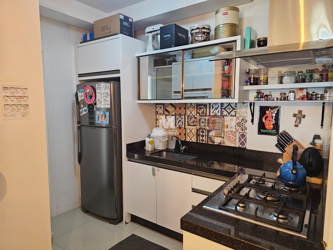 Apartamento à venda no bairro São Luiz: 