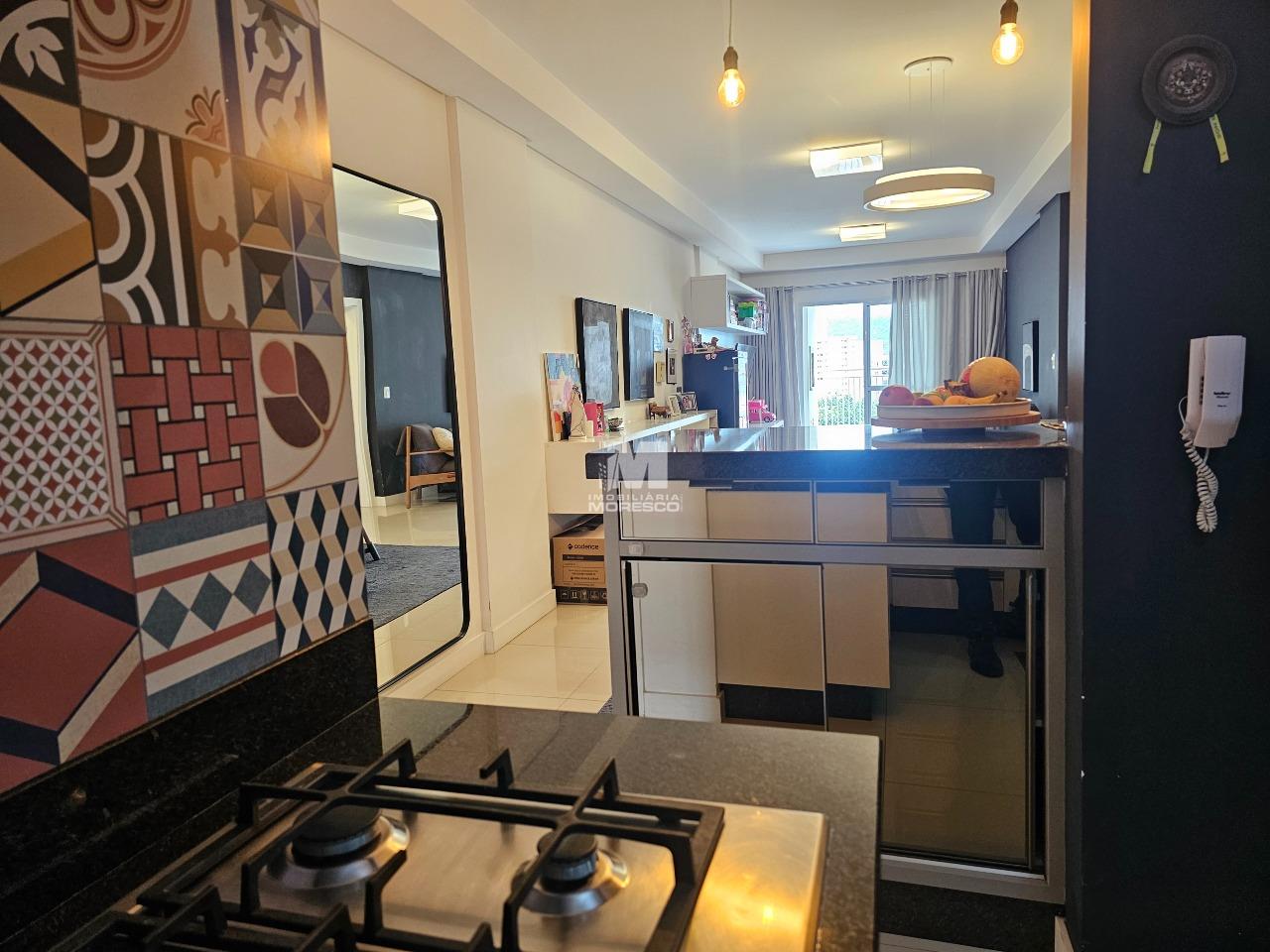 Apartamento à venda no bairro São Luiz: 