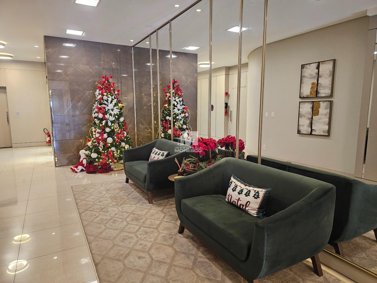 Apartamento à venda no bairro São Luiz: 