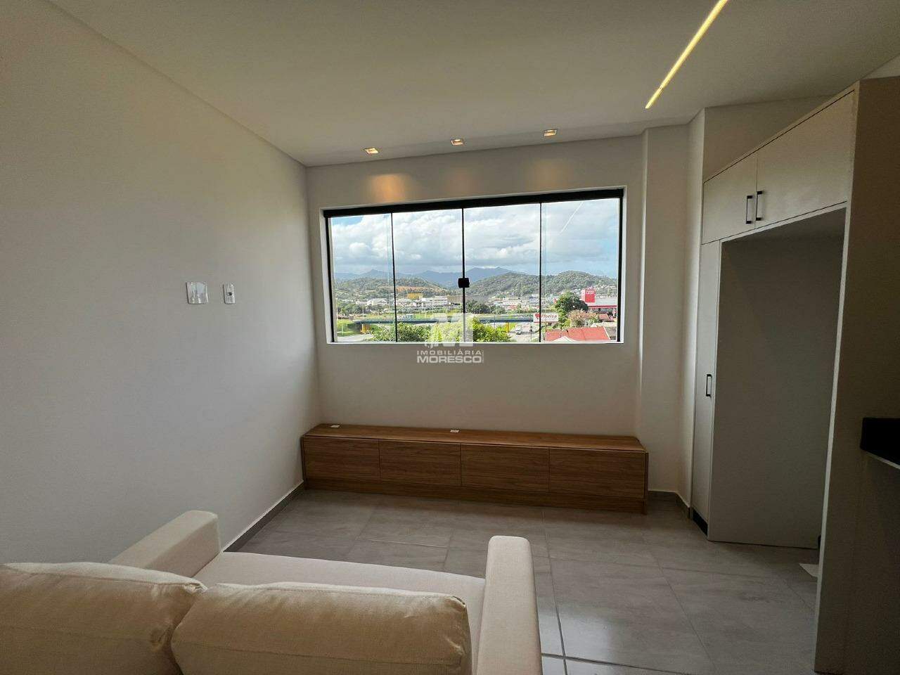 Flat de 1 quarto, 41m² no bairro Santa Rita, em Brusque | Eu Corretor