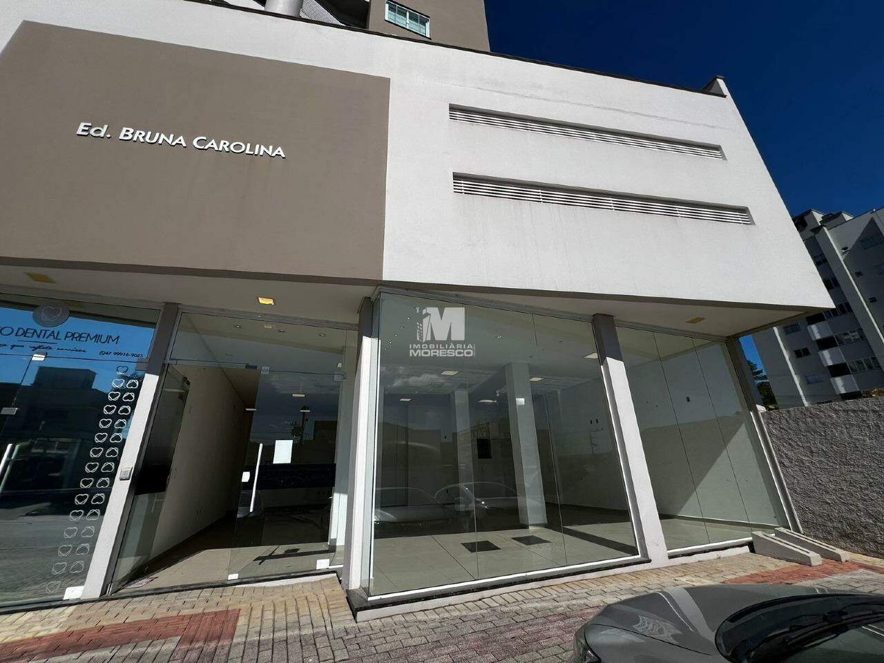 Sala Comercial de 111m² no bairro Souza Cruz, em Brusque | Eu Corretor