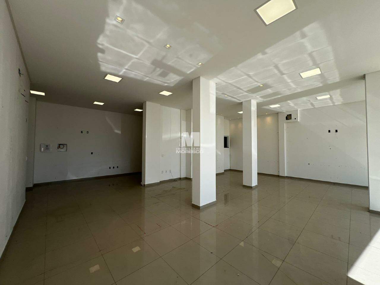 Sala Comercial de 111m² no bairro Souza Cruz, em Brusque | Eu Corretor